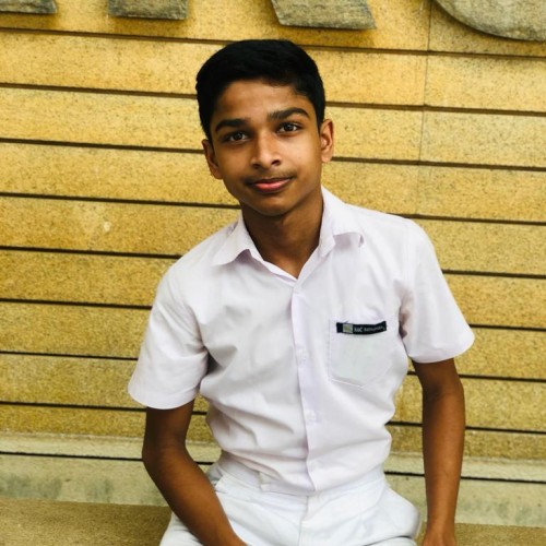 Charith  D.