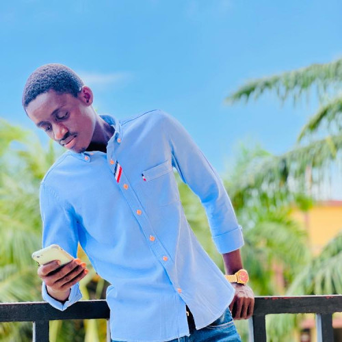 Godfred Okyere A. profile photo