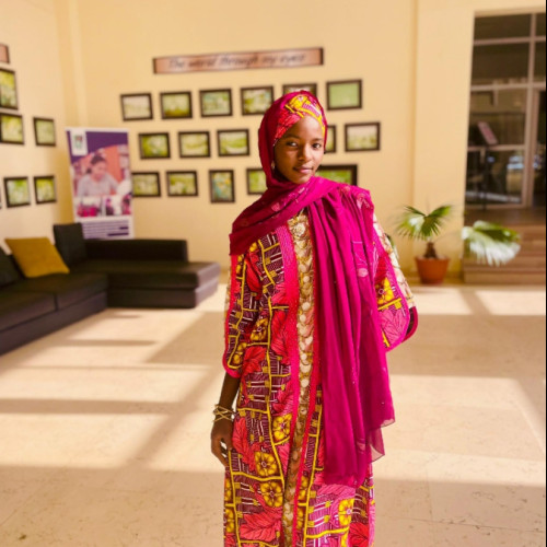 Nafisa A. profile photo