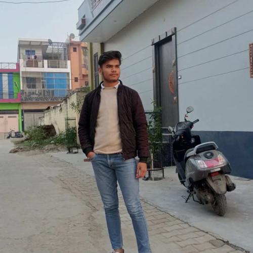 Naitik G.