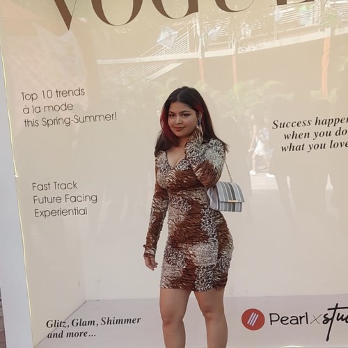 Saumya V.