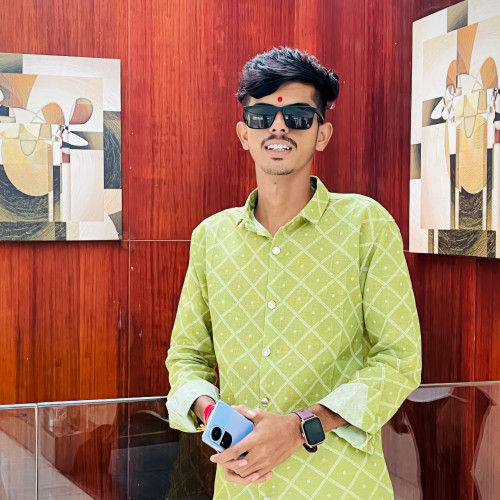 prashant D. profile photo