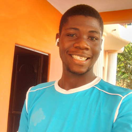 Wisdom E. profile photo