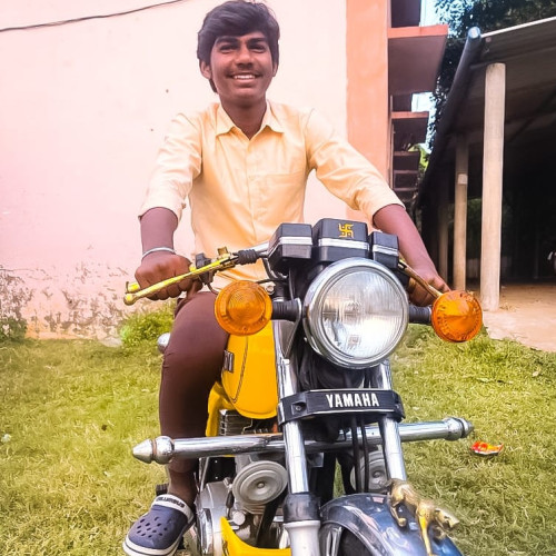 Ram A. profile photo
