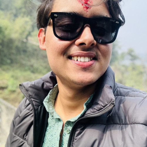 Arkit B. profile photo
