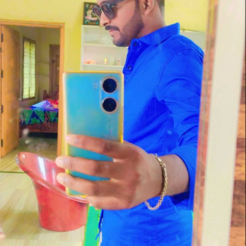 RAJ K.