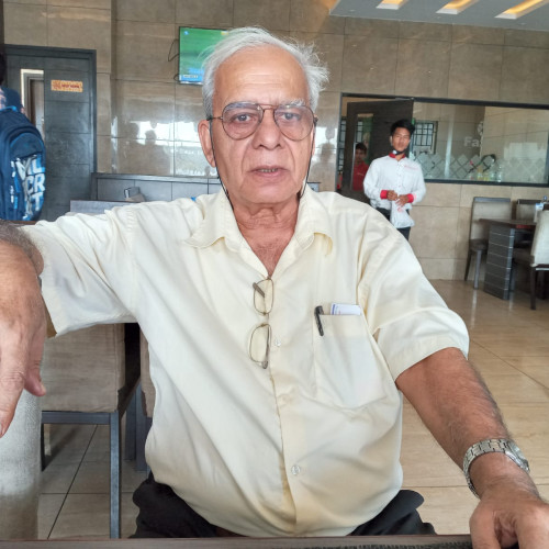 Ravindra Singh B.