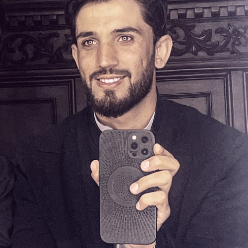 Barialy H. profile photo