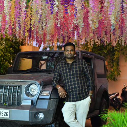 Prashanth N. profile photo