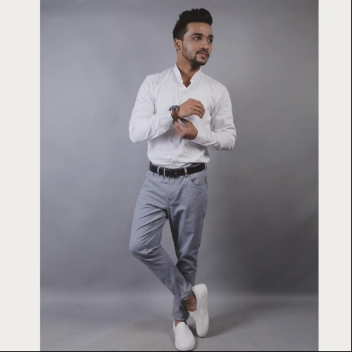 Mayank S.