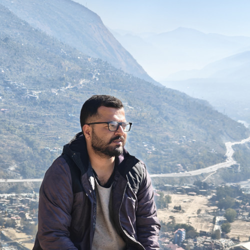 Shwet P. profile photo