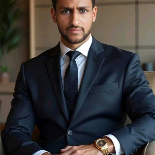 Mubarak M. profile photo