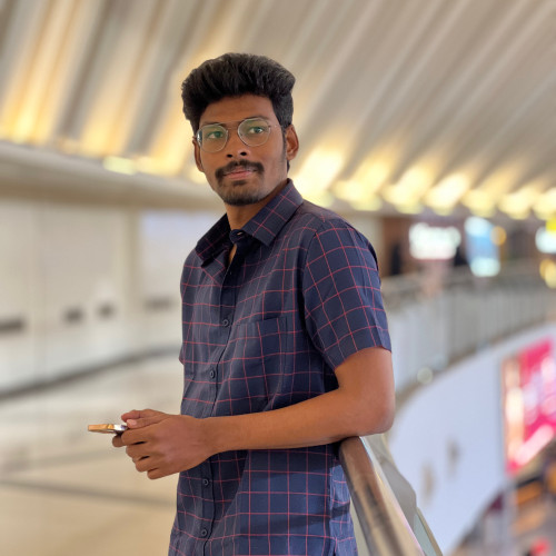Sri Harsha B.