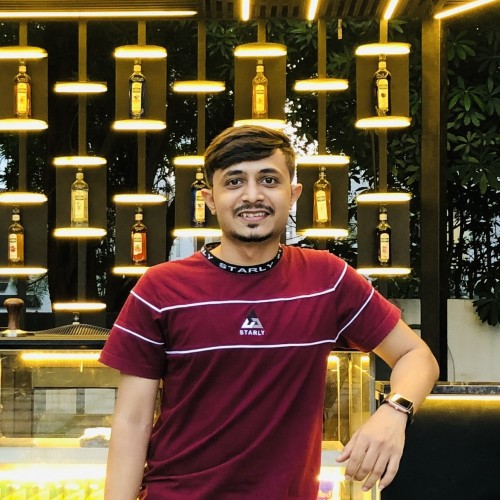 Kaushik K.