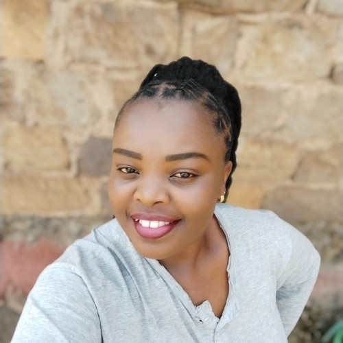Purity K. profile photo