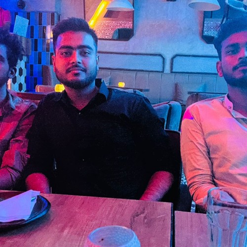 Aakib K.