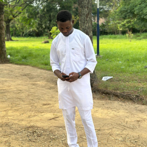 Godswill O. profile photo
