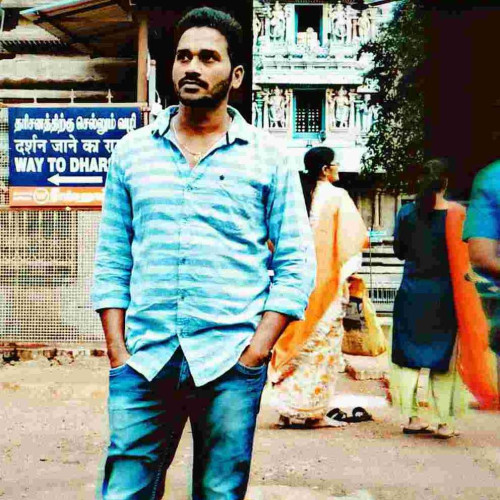 ARJUN R. profile photo
