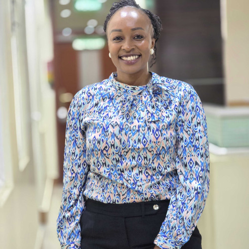 wambui m. profile photo
