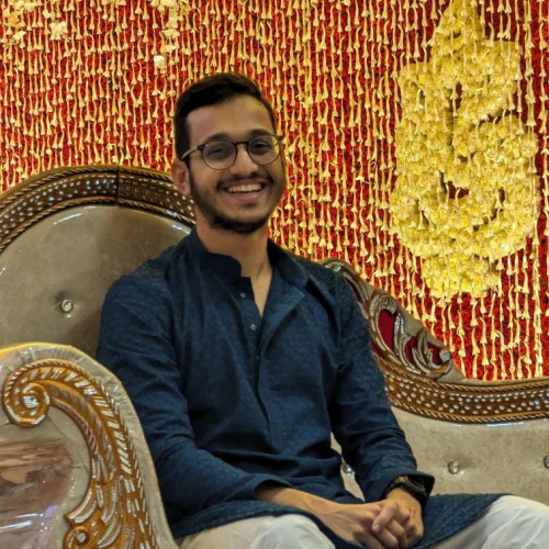Arjun V N N. profile photo