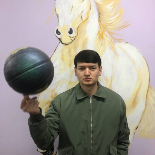 Amirkhon K. profile photo