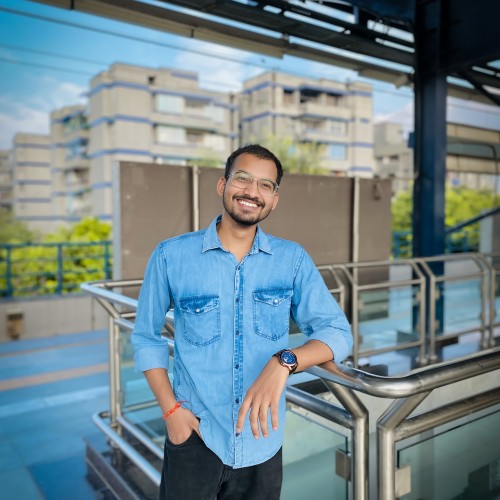 Harsh Wardhan G. profile photo