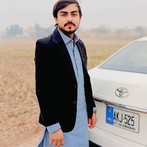 Shahzaib H. profile photo