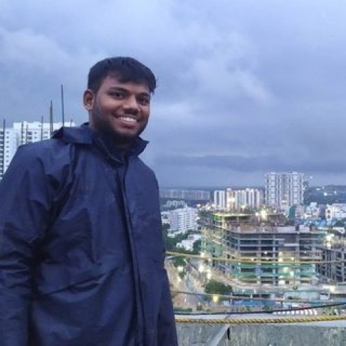Leela Pavan Kumar  G.