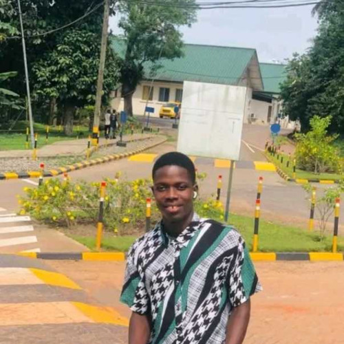 Emmanuel N. profile photo