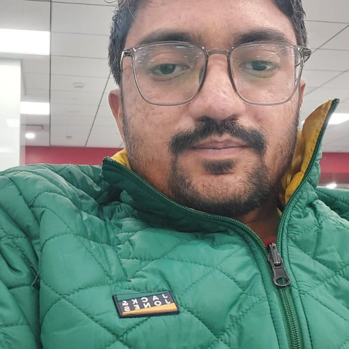 Dhruv P. profile photo