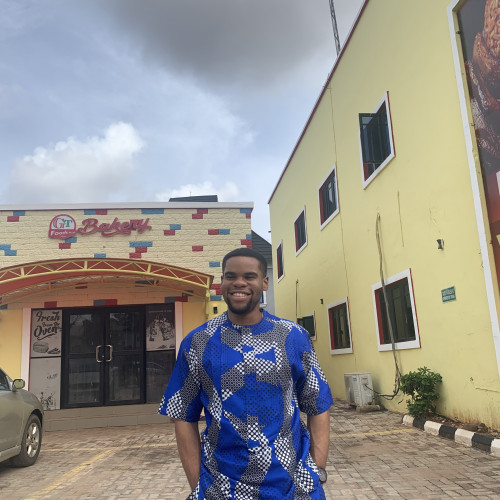 Chidera O.