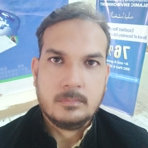 Muhammad A. profile photo