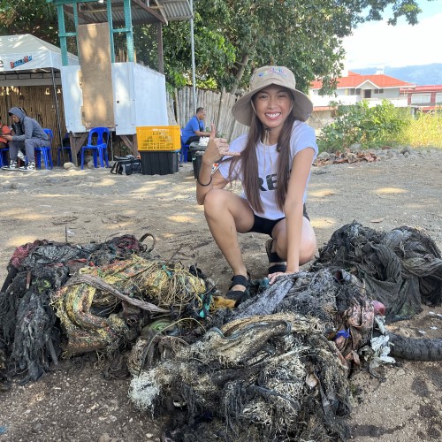 Kriztine Claire d.