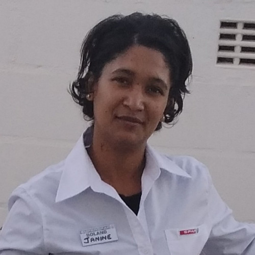 Janine  A.
