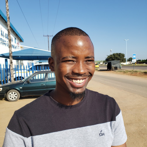 Thapelo K. profile photo