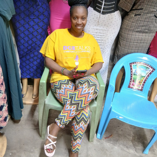muthoni f. profile photo