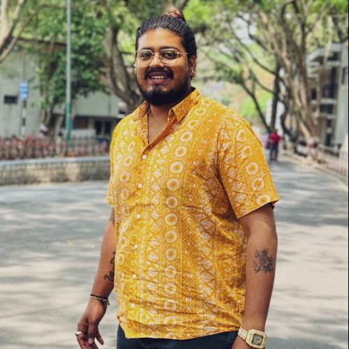 Suyash  M. profile photo