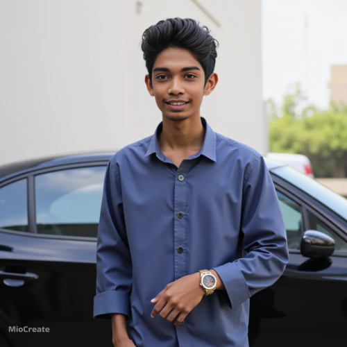 Arjun B. profile photo