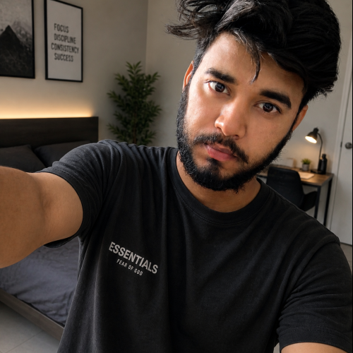 Punit P. profile photo