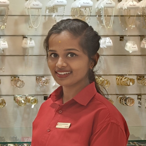 Thejashwini G. profile photo
