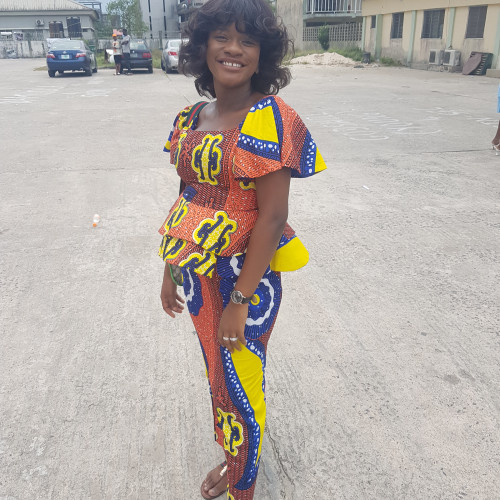 Blessing  O.