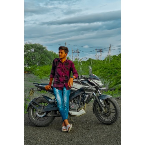 Akash R.