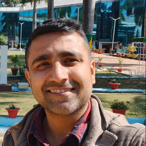 Chinmaya B. profile photo