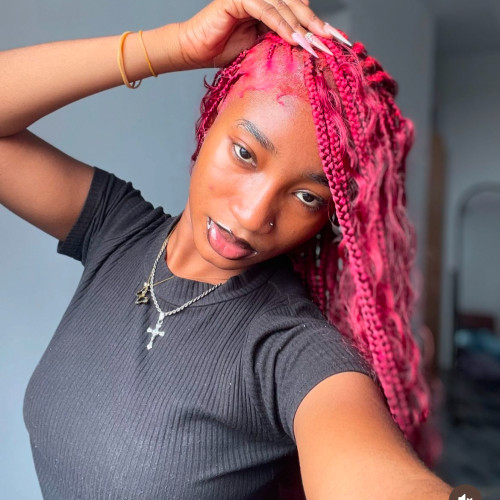 Nathasha A. profile photo