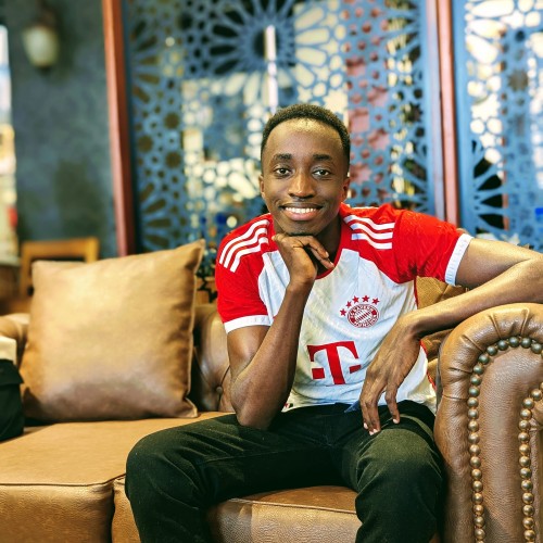 Atuhairwe G. profile photo