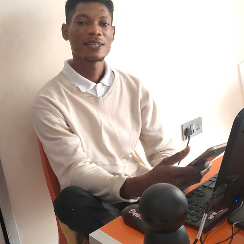 Emmanuel A. profile photo