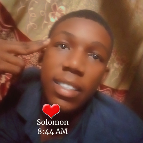 Solomon D. profile photo