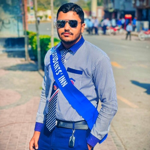 Muhammad  U.