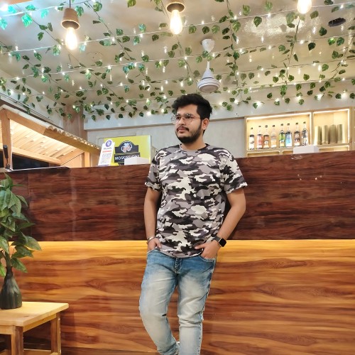 Dewanshu  V.