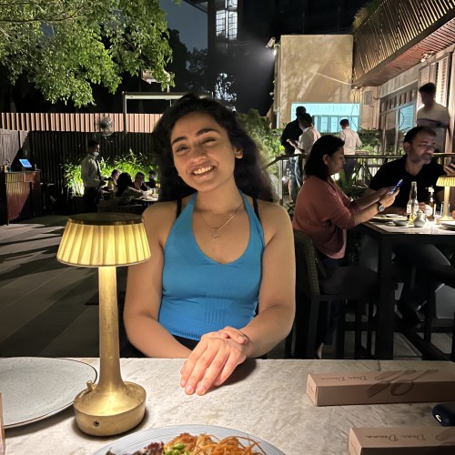 Vasudha K. profile photo